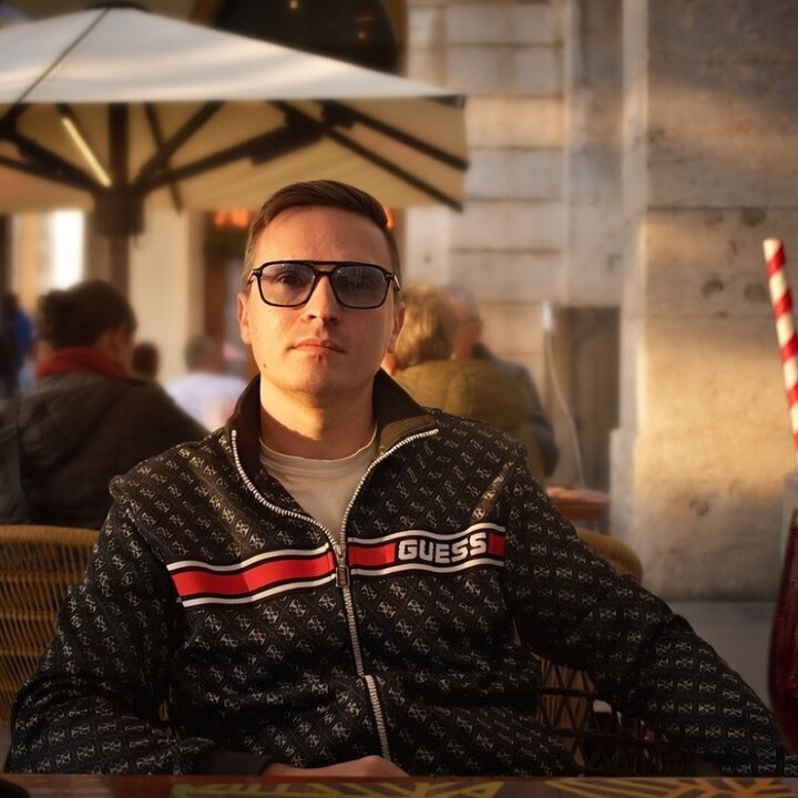 Илья Сердюков, основатель PING